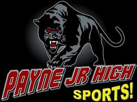 payne jr high athletics